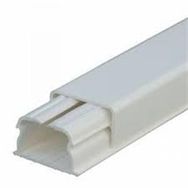 Legrand 030008 12.5x20 mm 2 m Orta Bölmesiz DLP İnce Kanal