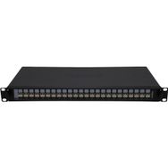 Legrand 032162 24 Port Dublex LC Fiber Optik 24 Adet LC Dublex Coupler-Ek Kaseti Patch Panel