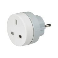Legrand 050383 İngiliz Alman Standardı Adaptör
