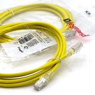 Legrand 051553 Category 6A S/FTP LSZH Yellow 3 mt Patch Cord Kablo