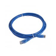 Legrand 051832 Cat6 U/UTP LSZH 1 mt Mavi Patch Cord