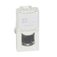 Legrand 076551 Armada Beyaz 1Modül Lcs2 Rj45 Cat5E Utp Priz