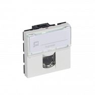Legrand 076554 RJ45 CAT5E Utp 2 Modül Armada Data Prizi