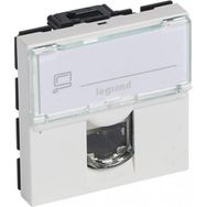 Legrand 076554 RJ45 CAT5E Utp 2 Modül Armada Data Prizi