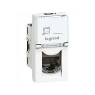 Legrand 076561 10 Adet Modül Lcs2 Rj45 Cat6 Utp Priz