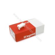 Legrand 077070 22.5x45 10'lu Paket Kör Kapak
