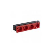 Legrand 077614 4x2 Modül Alman Armada Ups Priz