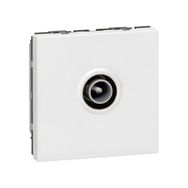 Legrand 078782 Armada Yıldız Bağlantı 2 Modül TV Prizi