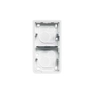 Legrand 080282 Armada Sıva Üstü Kaide 2x2 Modül