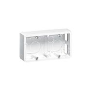 Legrand 080285 Armada Sıva Üstü Kaide 2x2 Modül