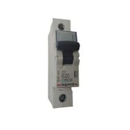 Legrand 20A B/4.5KA 12 Adet Otomatik Sigorta