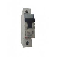 Legrand 20A B/4.5KA 6 Adet Otomatik Sigorta