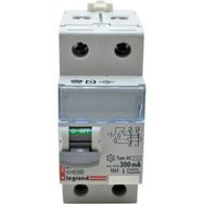 Legrand 2X25A/300Ma Kaçak Akım Koruma Rölesi (08646)