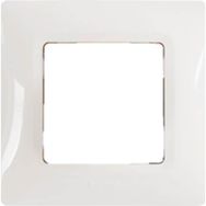 Legrand 3245067673317 767331 Salbei Beyaz Tekli Çerçeve