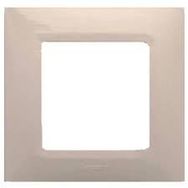 Legrand 3245067673416 767341 Salbei Bej Tekli Çerçeve
