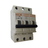 Legrand 3X20A C/3KA 10 Adet Otomatik Sigorta