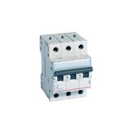 Legrand 403215-606190 XS3 B Tipi 3x6 Amper 4.5 Ka Otomatik Sigorta