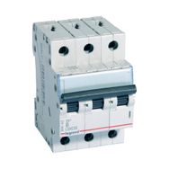 Legrand 403215-606190 XS3 B Tipi 3x6 Amper 4.5 Ka Otomatik Sigorta