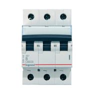 Legrand 403216 XS3 B Tipi 3x10 Amper 4.5 Ka Otomatik Sigorta