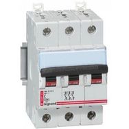 Legrand 403340 C Tipi 6A 3P Otomatik Sigorta