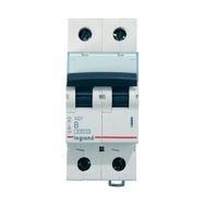Legrand 403469 XG3 B Tipi 1x2 Amper 6 Ka Otomatik Sigorta