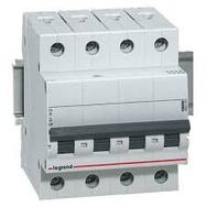 Legrand 403516 4x50a B Tipi 6ka Xg3 Otomatik Sigorta