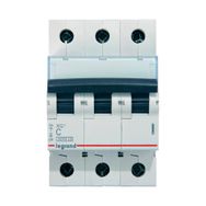 Legrand 403690 XG3 C Tipi 3x10 Amper 6 Ka Otomatik Sigorta