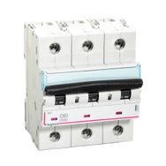Legrand 408662 DX3 3 Kutuplu C80 10kA Otomatik Şalter