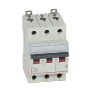 Legrand 409258 DX3 C Tipi 3x40 Amper 10Ka Otomatik Sigorta