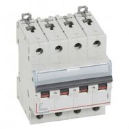 Legrand 409336 10 kA 4x16 A C Tipi Otomatik Sigorta