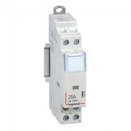 Legrand 412523 CX3 2 Kutuplu Mandalsız 230V Bobinli 25A 2NA Kontaktör