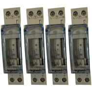 Legrand 412790 Moduler 4 Adet Zaman Saati