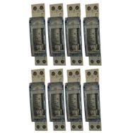 Legrand 412790 Moduler 8 Adet Zaman Saati