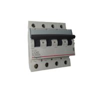 Legrand 4X40A C/6KA 3 Adet Otomatik Sigorta