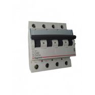 Legrand 4X40A C/6KA 6 Adet Otomatik Sigorta