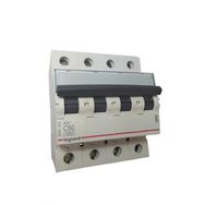 Legrand 4X50A C/6KA Otomatik Sigorta
