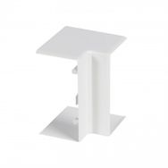 Legrand 638047 Dlp-S 50X130 mm Kaidesiz Montaj Kablo Kanalı İçin İç Köşe