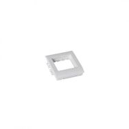 Legrand 638071 Dlp-S Kablo Kanalı Kaideli Montaj İçin 2 Modül Kaide + Çerçeve