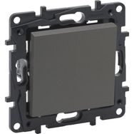 Legrand 6A 768805 Raventi Titanyum Liht Butonu