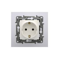 Legrand 767114 Beyaz Salbei Topraklı Priz