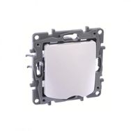 Legrand 767120 Salbei Beyaz Kablo Çıkışı Anahtar
