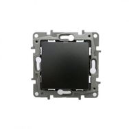Legrand 767380 Salbei Liht 6A Antrasit Anahtar