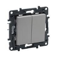 Legrand 768206 Raventi Alüminyum Komütatör