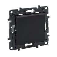 Legrand 768300 Raventi Füme Siyah Anahtar