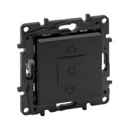 Legrand 768309 Raventi Füme Panjur Stor Anahtarı