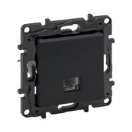 Legrand 768329 Raventi Füme Rj 11 1 Çıkış Telefon Prizi