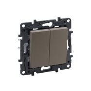 Legrand 768506 Raventi Bronz Komütatör
