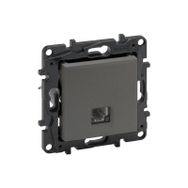 Legrand 768839 Raventi Titanyum Rj45 Cat6 Utp Data Prizi