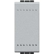 Legrand 8005543419878 Bticino Işıklı Gri Permütatör