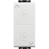Legrand 8012199030364 Bticino Light 2 Tuş 16 A 1 - 0 - 2 Jaluzi Kumanda